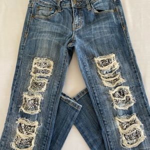 Jeans 2.1 Denim’s size 28